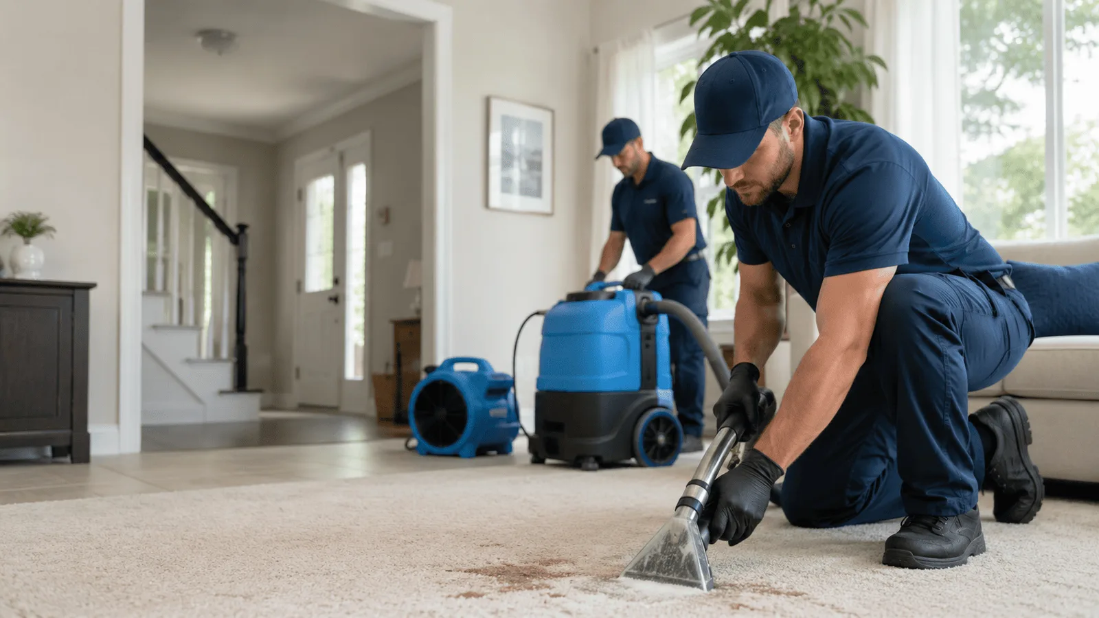 Pet Stain Carpet Cleaning in Friendship, ME near me